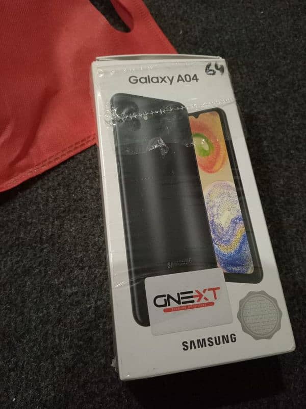 Samsung Galaxy A04 5