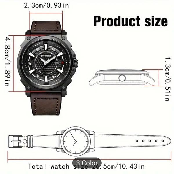 best watch for men 1