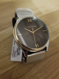 CALVIN KLIEN BOX PACK WATCH