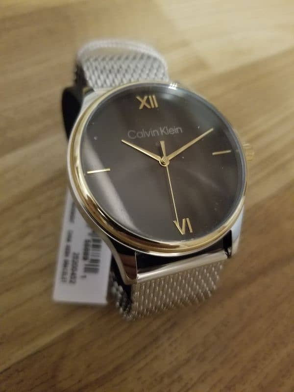 CALVIN KLIEN BOX PACK WATCH 0