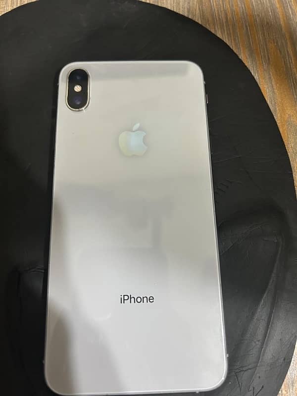 IPhone XS Max 9/10Condition 64 GB Ha Non PTA 2