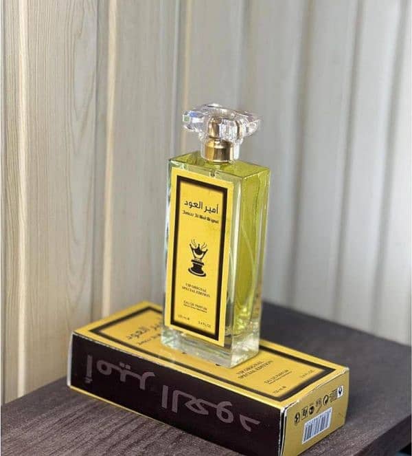 Unisex Ameer ul Oud perfume One piece 100 ml 1