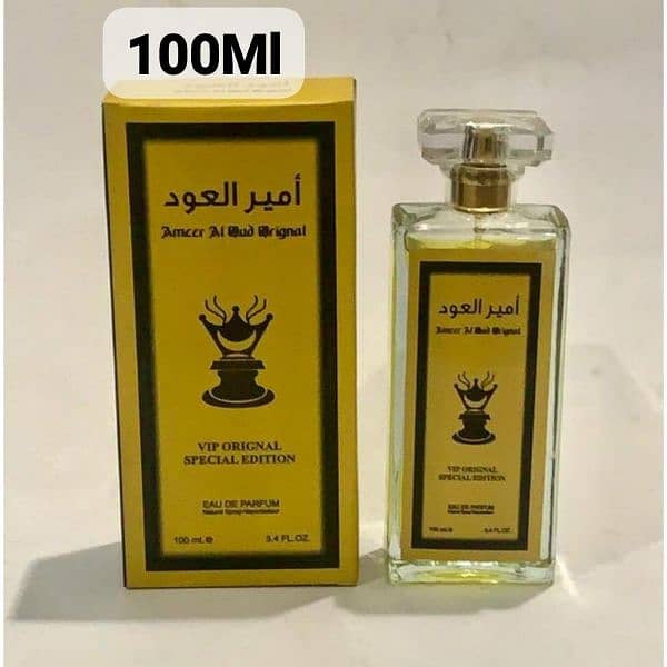 Unisex Ameer ul Oud perfume One piece 100 ml 2