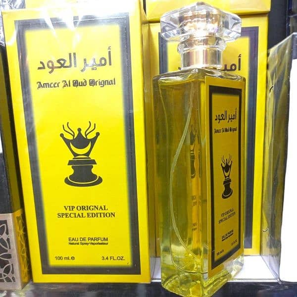 Unisex Ameer ul Oud perfume One piece 100 ml 3