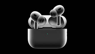 Black AirPods Pro 2nd Generation - Original FREE DELIVERY