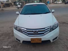 Honda city 2014 model