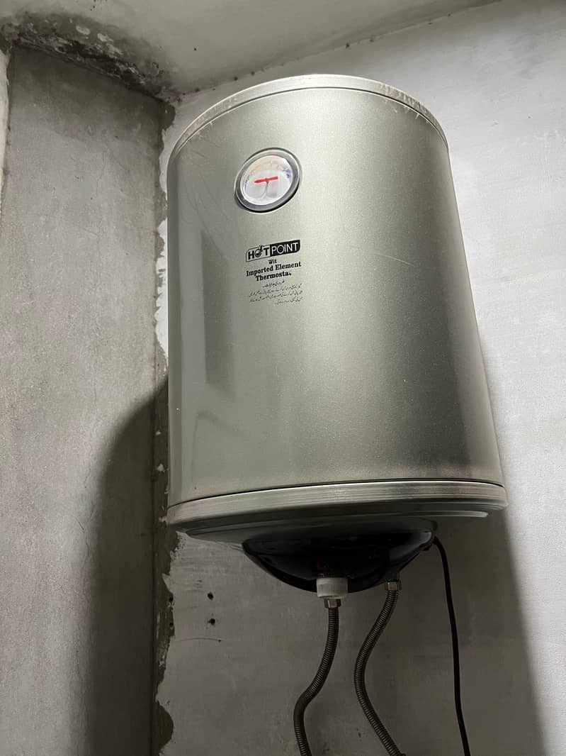 hot point electric Gyser 0