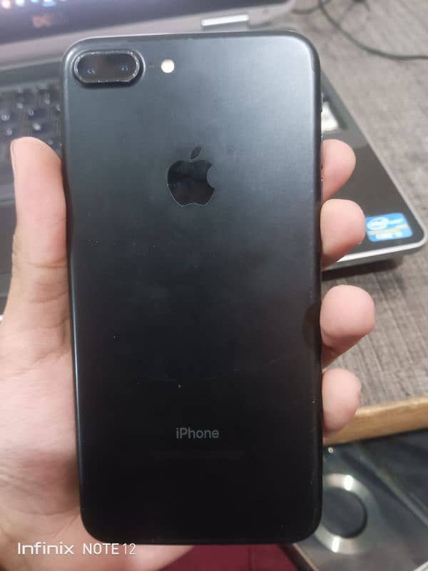 iphone 7+ urgent sale 2