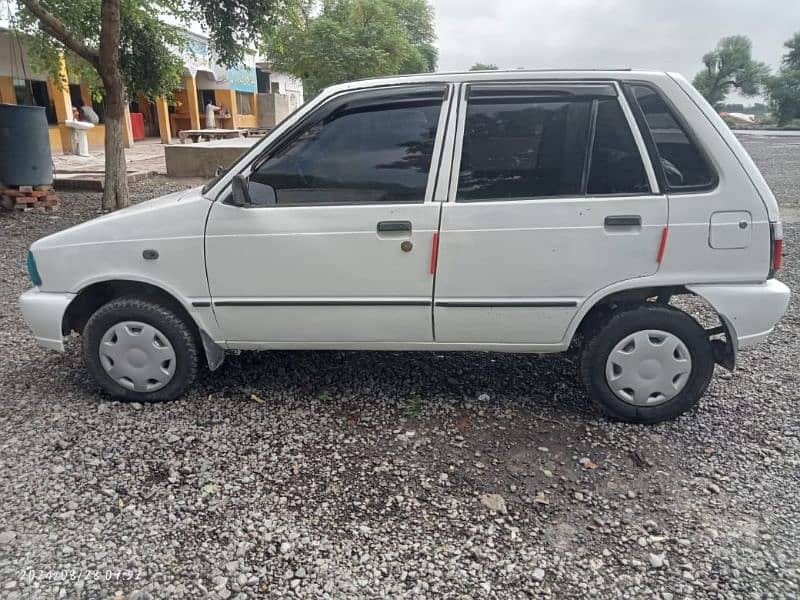 Suzuki Mehran VXR 2013 3