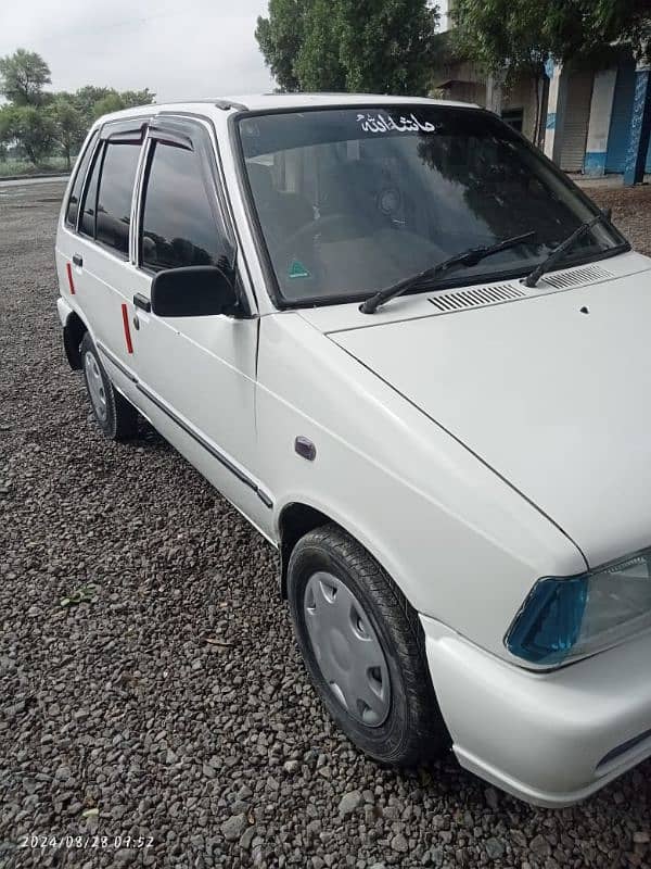 Suzuki Mehran VXR 2013 4