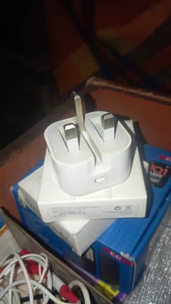 iPhone charger