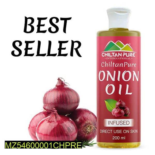 Red Onion oil 2