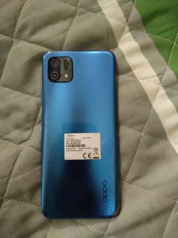 Oppo A16e New 0