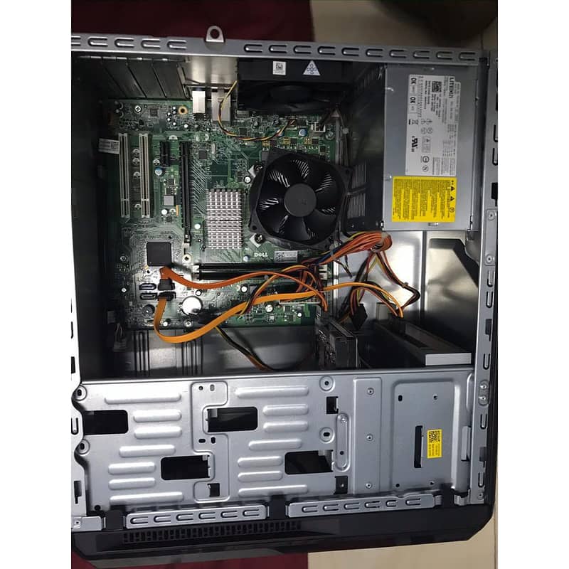 low budget pc 8gb ddr3 ram dell cpu for gaming & office | 03062826373 2