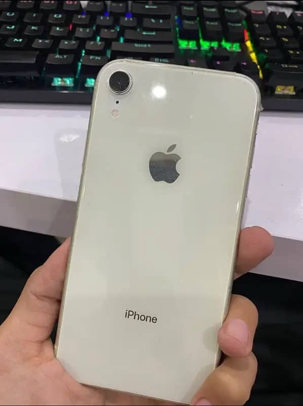 iphone xr 64 gb non pta 0