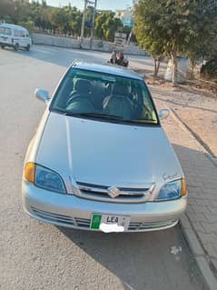 Suzuki Cultus VXR 2013 EURO. ii.