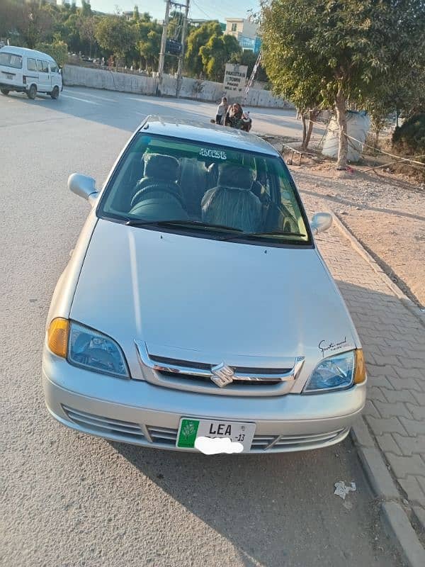 Suzuki Cultus VXR 2013 EURO. ii. 0