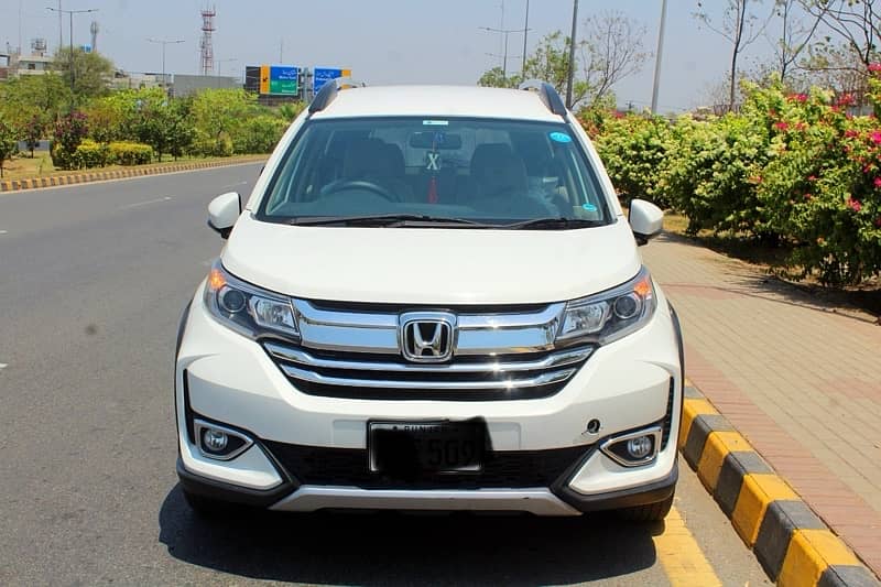 Honda BR-V 2021 0