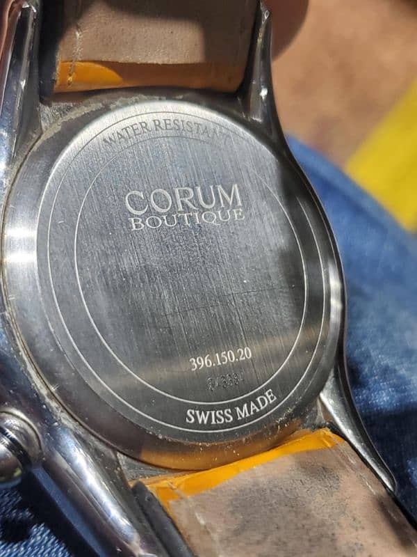 CORUM 2