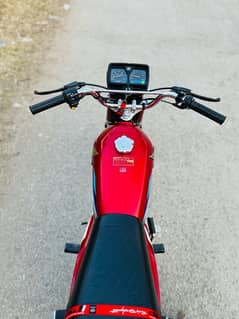 CG Honda 125 2024 model