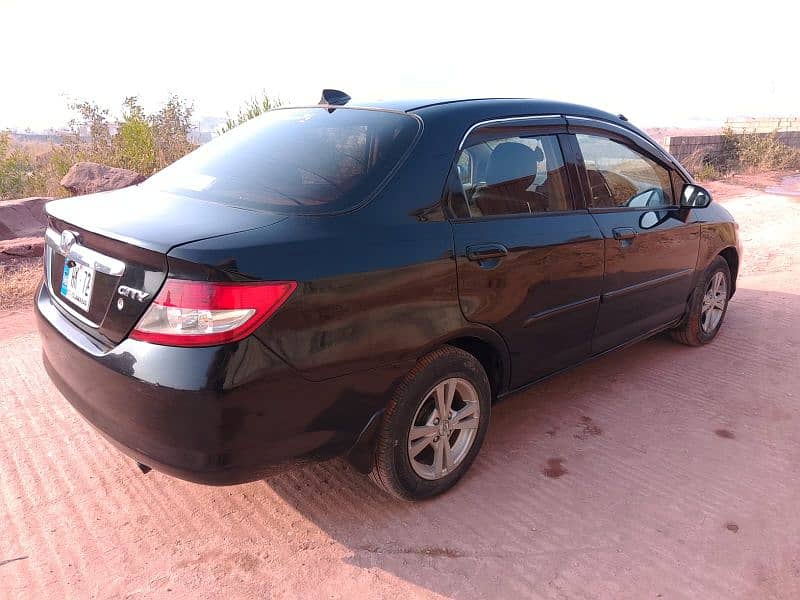 Honda City 2005 0