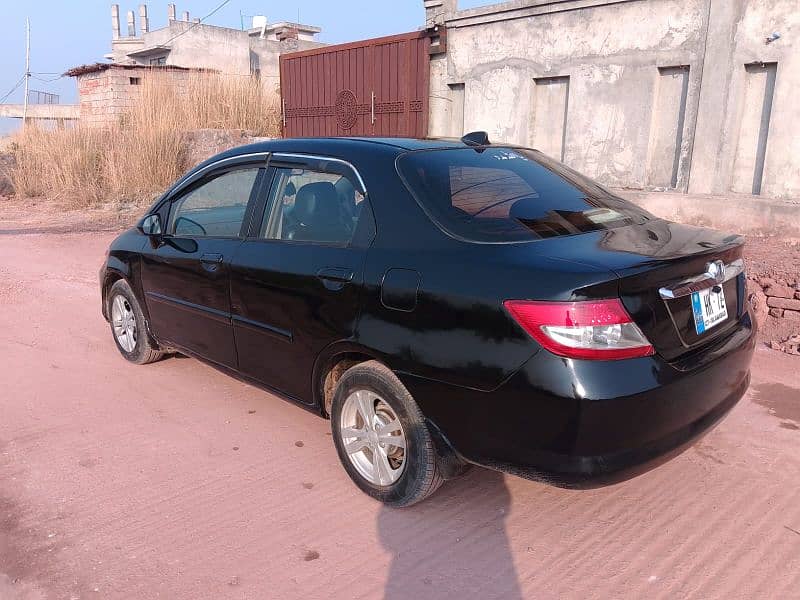 Honda City 2005 1