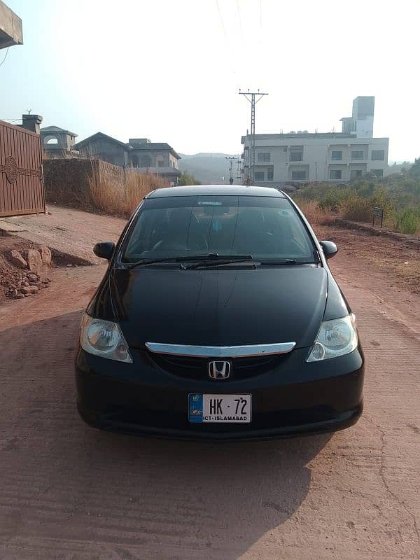 Honda City 2005 3