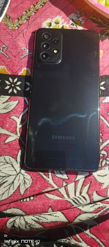 Samsung Galaxy A72 8GB 128GB 1