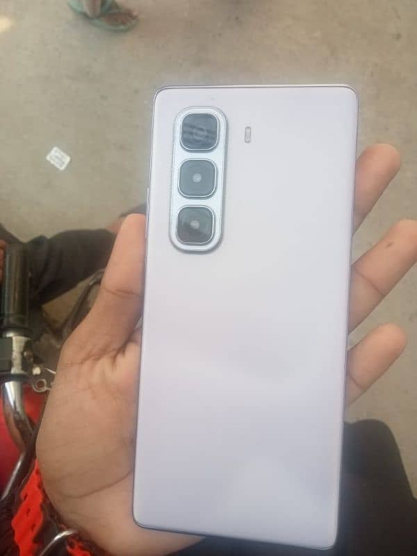 Infinix hot 50 pro plu 0