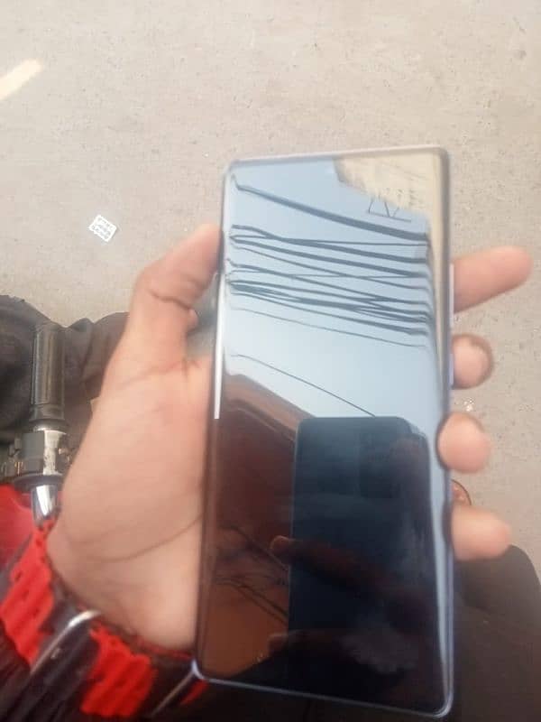 Infinix hot 50 pro plu 1