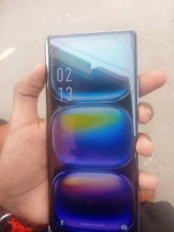 Infinix hot 50 pro plu 2