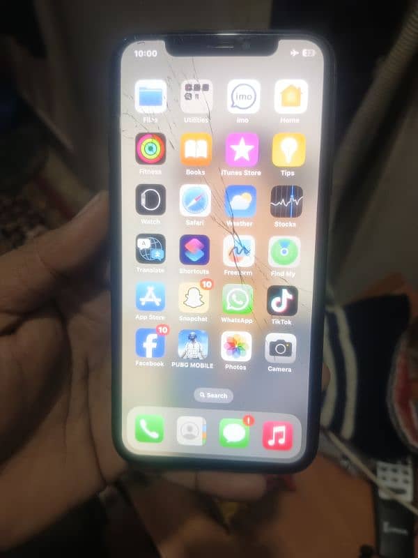 iphone X 64gb 5