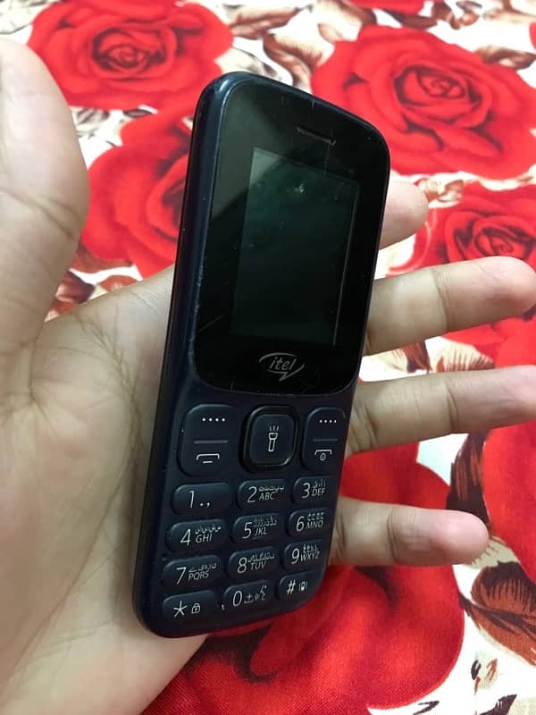 itel 2165 Model good condition with Box ! 4