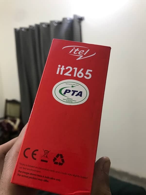 itel 2165 Model good condition with Box ! 5