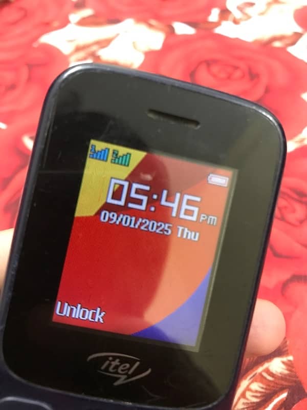 itel 2165 Model good condition with Box ! 9