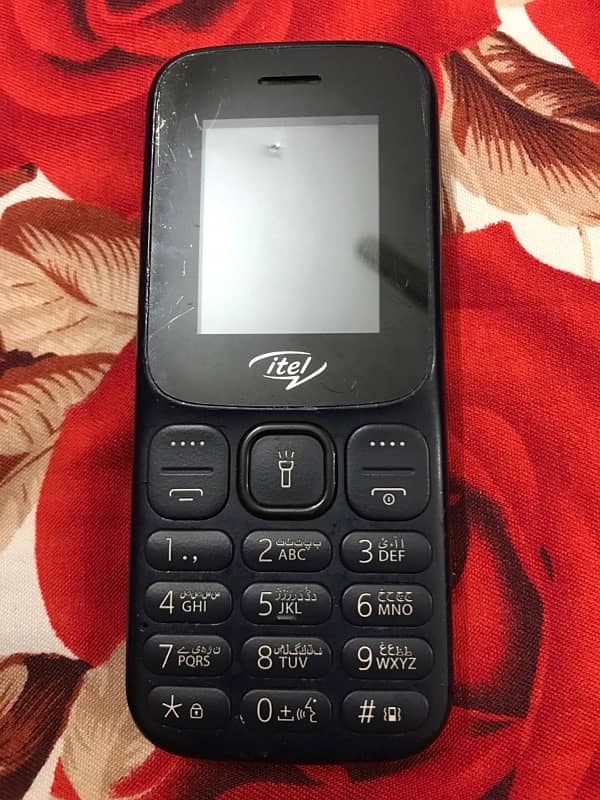 itel 2165 Model good condition with Box ! 12