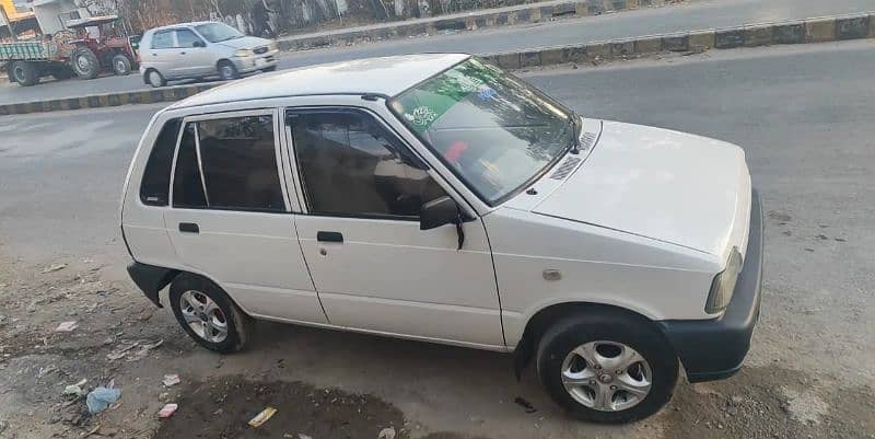 Suzuki Mehran 1992 2