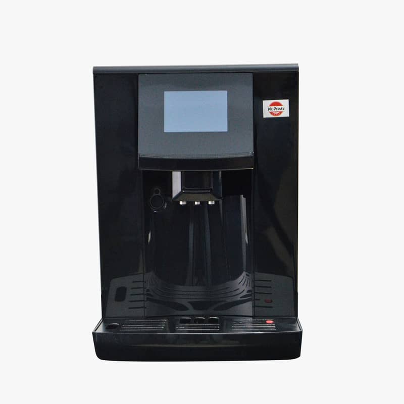 Tea and coffee vending machine/6 months warranty 6