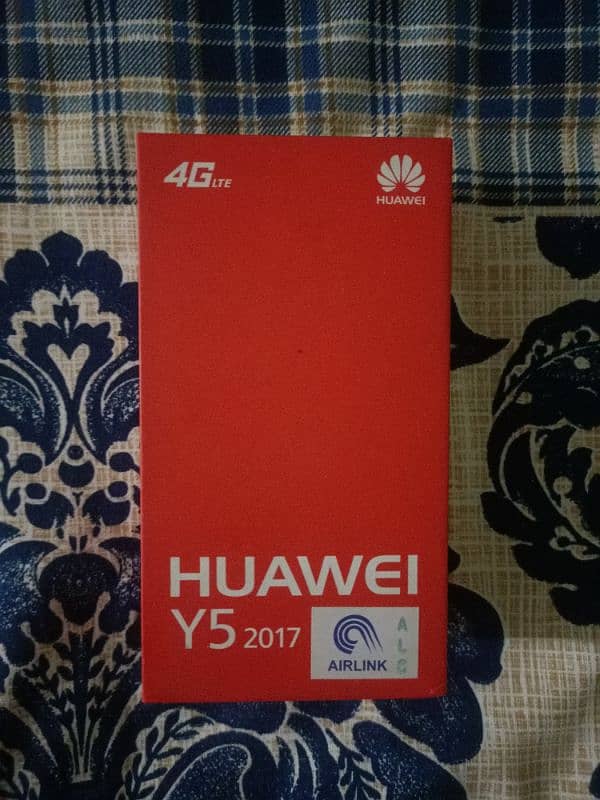 Huawei y5 2017 2