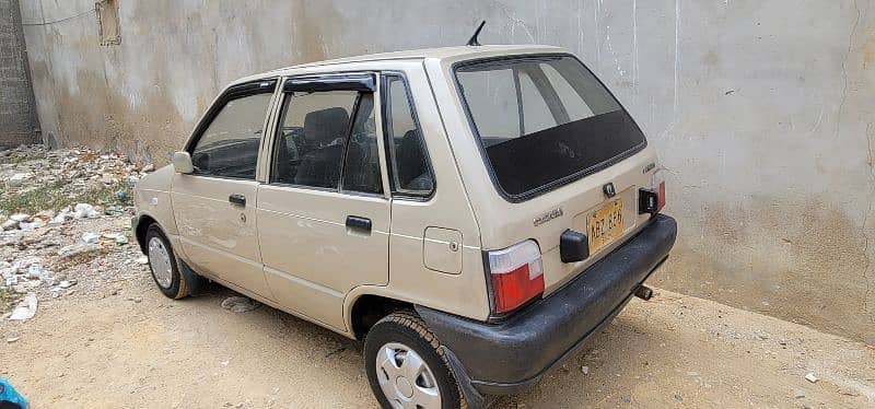 Suzuki Mehran 1999 9