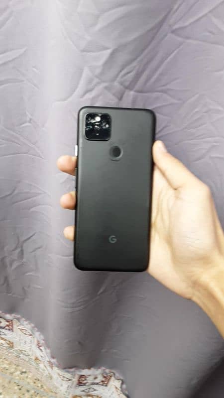 google pixel 4a 5g 3