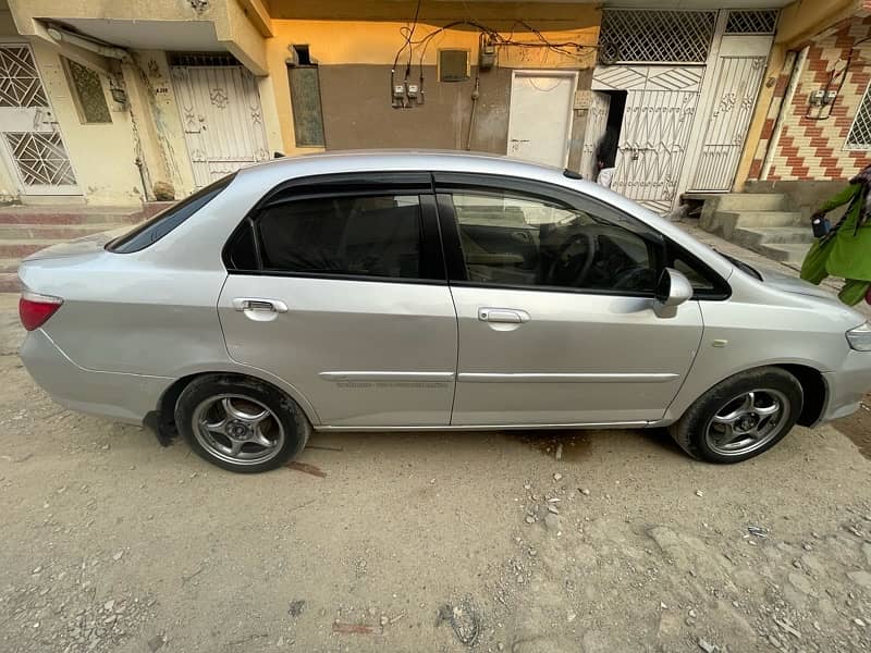 Honda City IDSI 2006 0