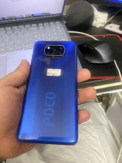 Poco X3 Pro Blue 8/255