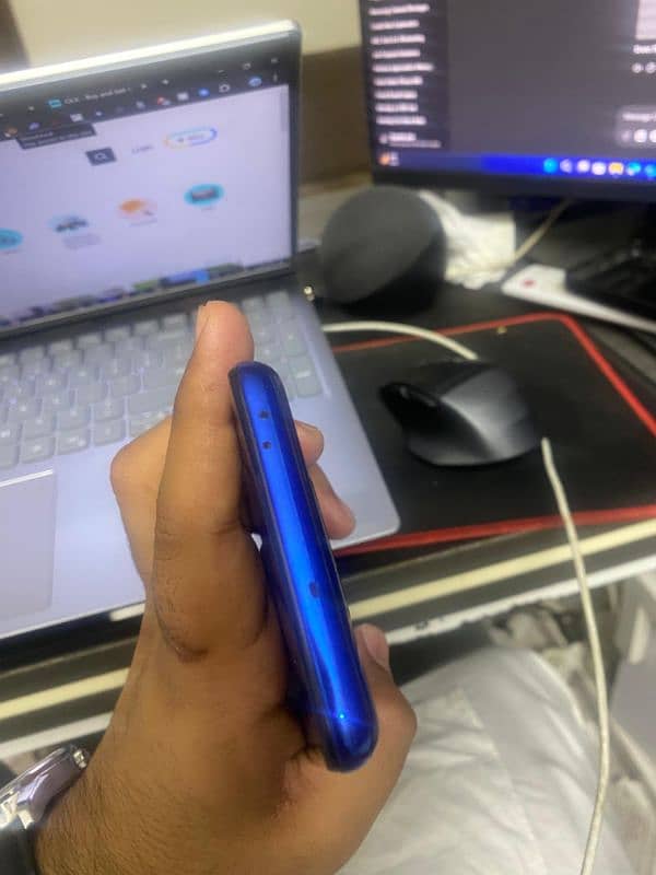 Poco X3 Pro Blue 8/255 4