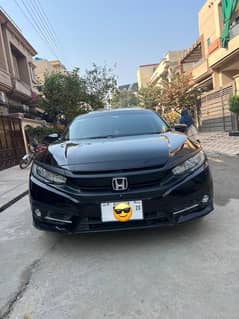 Honda Civic Oriel 2020