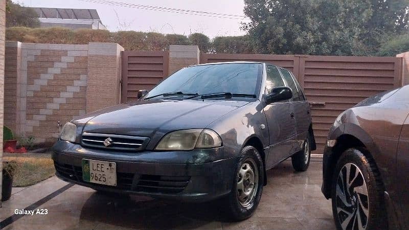 Suzuki Cultus VXR 2007 0