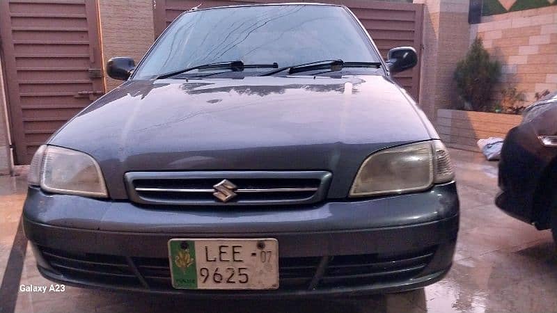 Suzuki Cultus VXR 2007 1