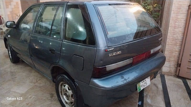 Suzuki Cultus VXR 2007 3