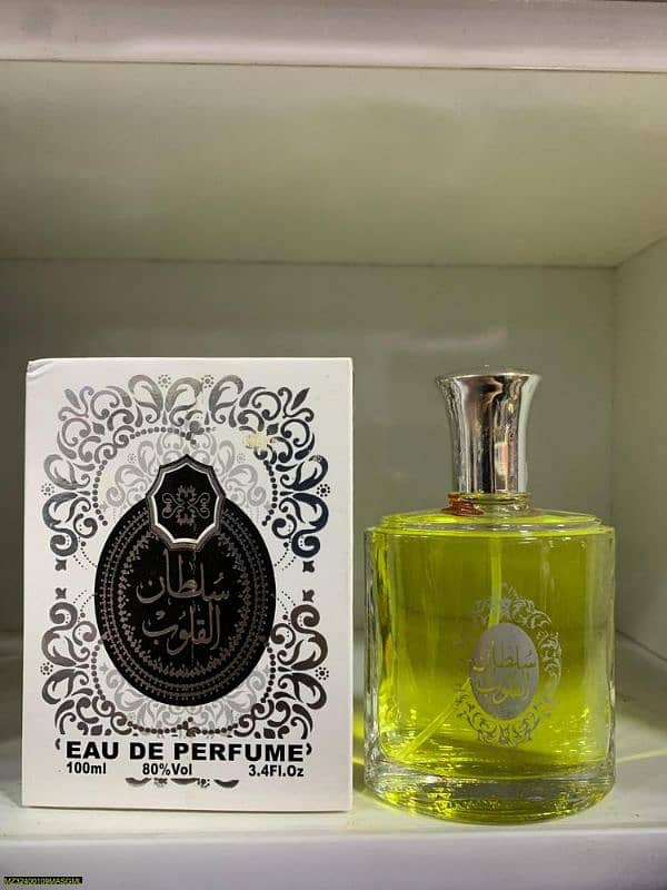 Sultan Al Quloob Perfume 100ml 1