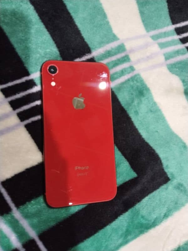 iphone XR 0